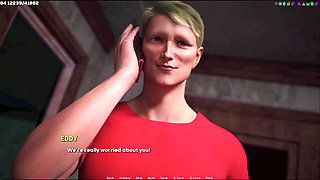 Shadows of Desire by Shamandev - New Friends Have Sex While Investigating 57