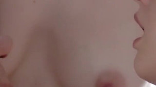 Stacy Cruz and Mia Evans Beautiful 18 Years Old Czech Erotic Threesome Sex