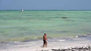 Alice Kelly And Mike Hardy In I Picked Up A Beauty On The Beach, And No One Has Ever Given Me A Better Blowjob!
