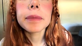 Lilyymoon: wet kissing pov asmr