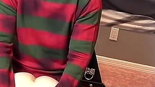 Skylar Vox Vs Freddy Krueger and the Saint Andrew’s Cross