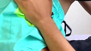 Hot Latina Stepsister Looking for Fun