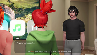 MansionDays - The Hottest Waifus of Mavis, Gwen, Frankie and Daisy Cartoons