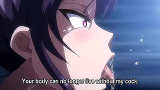 Yuugao OVA first episode with perv school boy and curvy kink babe teacher