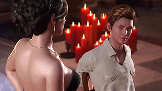 Threesom Hindi Dirty Talk Commentary The Genesis Order Gameplay Sex Seens Fucking Homemade