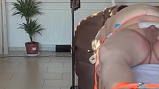 Slaveofm. Hell of Agony Whip, CBT, Electricity, and Nasty Clamps Part 5 V 8