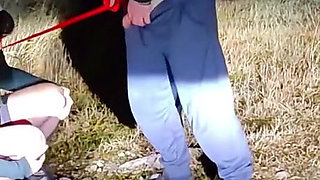 Being a Human Toilet for a Whole Day