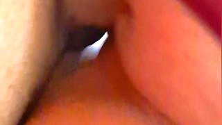 My Step Sister Loves to Be Fucked on My Lap