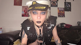 Goth Ex GF Penectomy