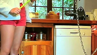 Dominatrix Mistress April - Slave Nanny - Part 1