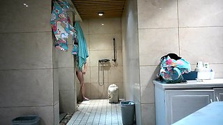 Hot amateur hidden cam