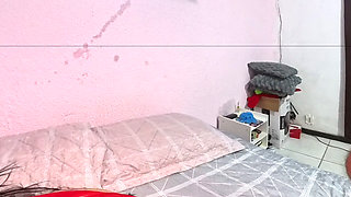 I Caught My Sister-in-law Masturbating with a Vibrator