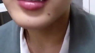 Calling Her During Work, Sneaking Erotic Messages, and Then Sex. After Leaving Her Alone Makes It Even More Exciting