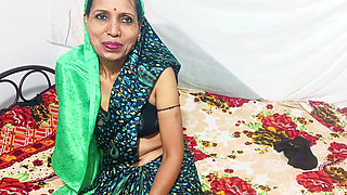 Bhabhi Dever Sex in Room ! Dirty Talk Hindi