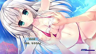 White Love SakuraGlam Kanzaki Erisa - 04
