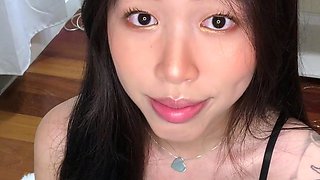 Curly Blonde Teen Records Solo Dildo Masturbation More at
