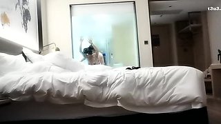 Amateur Asian Teen Couple Hardcore Homemade Fuck