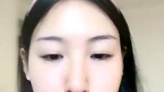 CAM 087: Babe, Asian  Hairy Pussy Porn