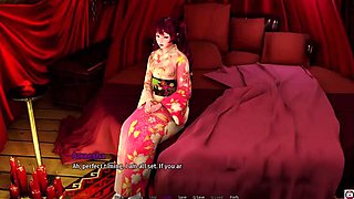 A HOUSE IN THE RIFT PT 72 - Hot 3D Animation Sex with Cosplay Girl