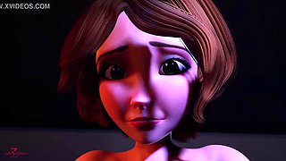 Sexyback ft. Sexy Vanessa: Big Tits, Big Ass  Blowjob Porn