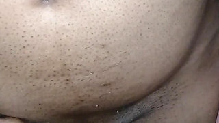 Desi hot wife with big ass fucked by husband's friend