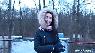 Women's amateur clip by Public Agent