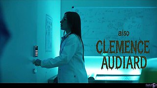 Clemence Audiard's body possession smut by Parasited