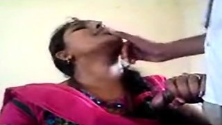 Tamil College Chick Handjob