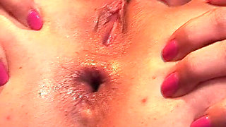 Omg! Blonde with Big Tits Gets Interrogated and Fucked in BDSM Room by Muscular Guy