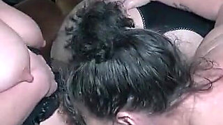 3 Saucy Secretaries..strap on