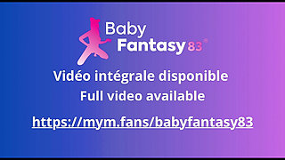 🇫🇷Babyfantasy83 - He Fucks Me In The Midst Of The Ruins