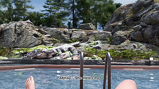 Fuck My Girl at Pool