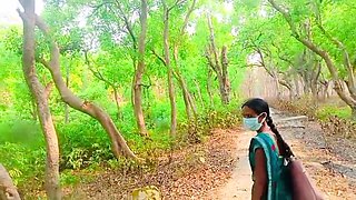 Village bhabhi jungle me mangal xxx video