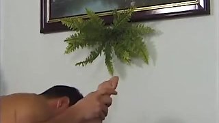 Her Mature Pussy Is Wet!