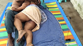 Indian Sex Stepmom with Stepson Part 2