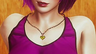 Dog Girl Masturbating While Thinking of Me (furrhouse Ch16p4)