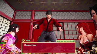 Wicked Rouge - naughty internal cumshot action