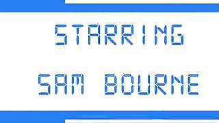 Sam Bourne and Octokuro model's fetish porn by Freeze