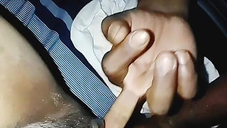 Happy Family and Me Wearing the Family's Pink Panties, Lanka Couple Video