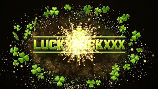 Lucky Gurl Inkdup Gets Fucked, Fisted & Swallows 2 Cumloads