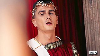 Malik Delgaty, Dom King And Filou Fitt - Men: Gladiatorial Lust