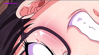 Busty Slut In Public Bathroom - Three Dildo In We Pussy