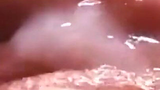 my stepsister shows her delicious pussy and I fuck her