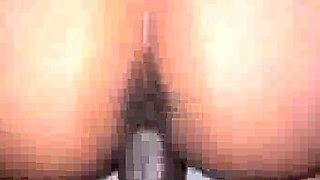 Husband friend bangs hot blonde wife from behind ww