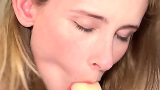 Harlequin Pixie Bed Mischief - Fabric Tease to Greedy Dildo Worship