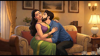 Vasundhara Aunty Given His First Opportunity to Young Boy