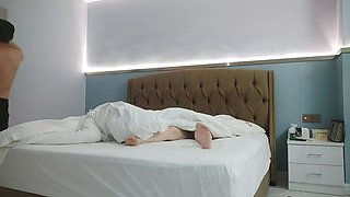 Hot amateur hidden cam