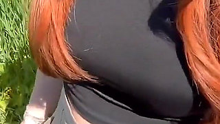 I Give a Blowjob and Swallow to a Stranger