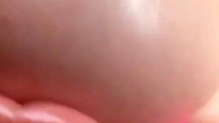 Play with My Party Balloons Oiled Boobs and Perky Nipples!