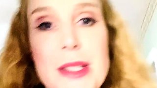 amateur blonde solo webcam
